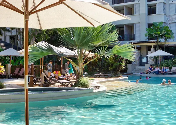 My Aparthotels Sea Temple Palm Cove