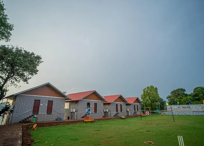 Shvas Island Resort