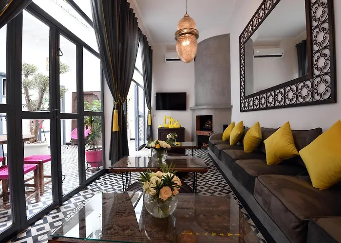 Guests house Riad Ck Medina