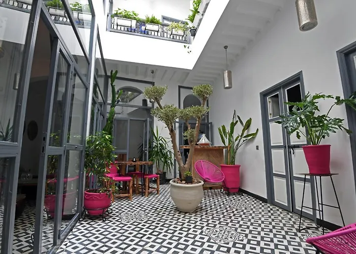 Guests house Riad Ck Medina