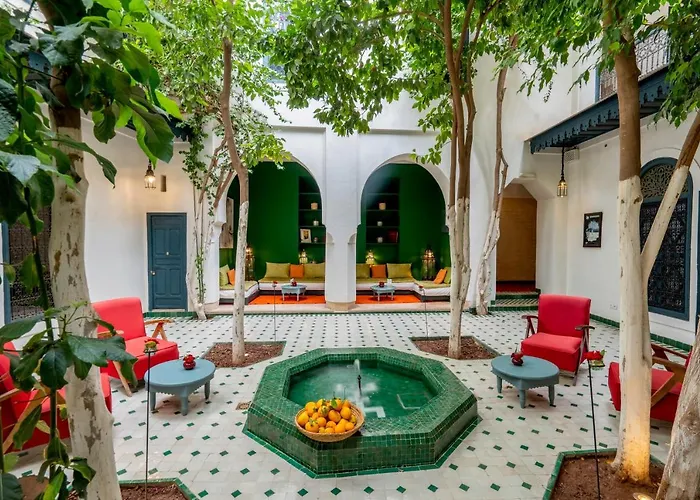 & Spa Dar Sara