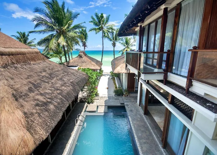 Harlan Beach Boracay
