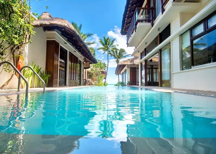 Harlan Beach Boracay
