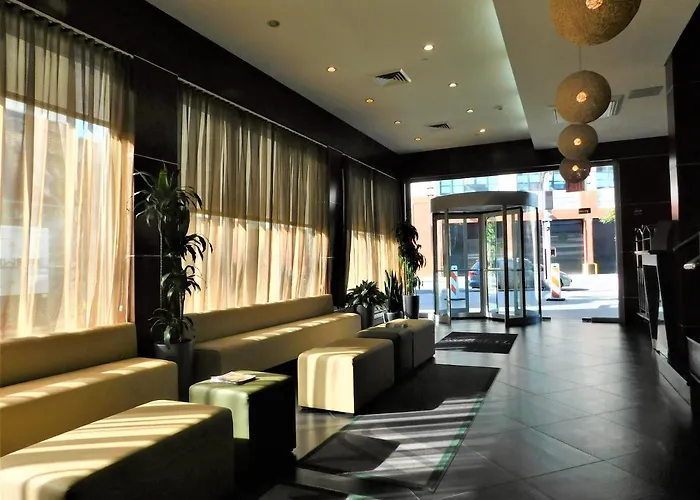 Günstiges Hotel: Wyndham Garden Long Island City