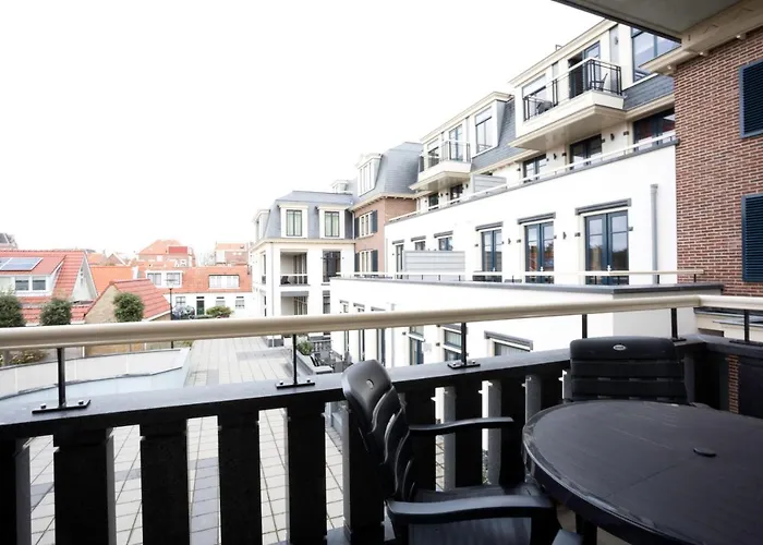 Hello Zeeland - Appartement Wijngaerde Residence 19
