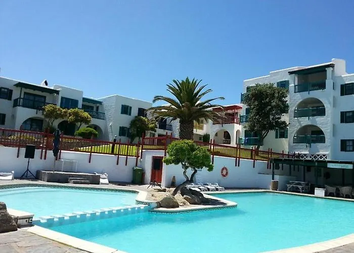 Beach Hotels Club Mykonos Langebaan