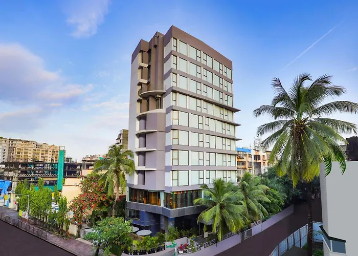 Lemon Tree Hotel, Kalina Bkc, Mumbai