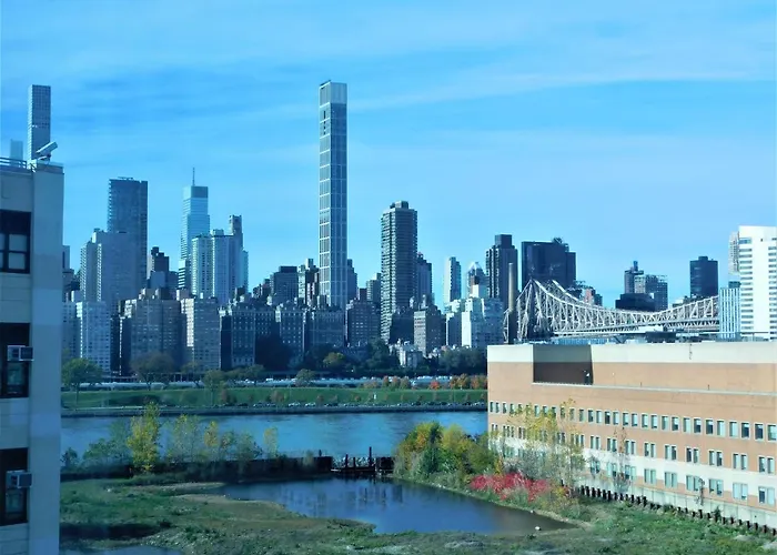 Günstiges Hotel: Wyndham Garden Long Island City
