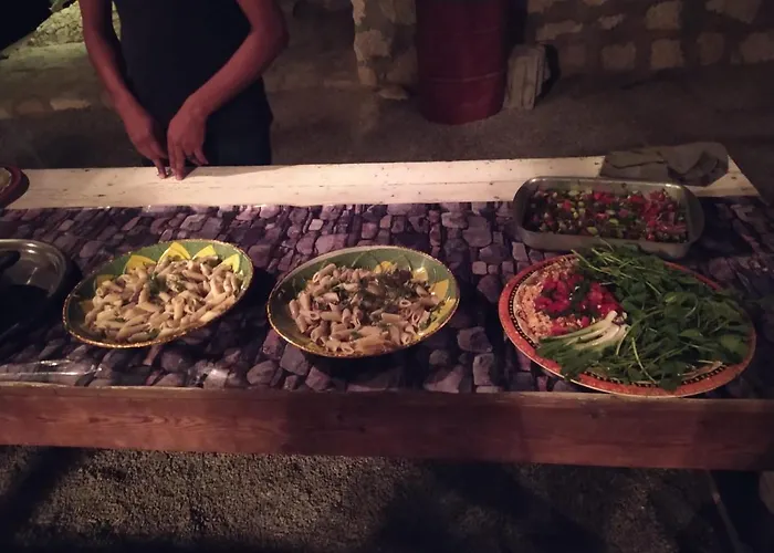 Deep South Eco-Lodge
