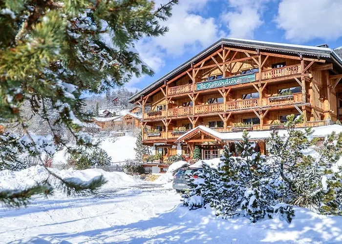 Residence Hôtelière La Renardiere