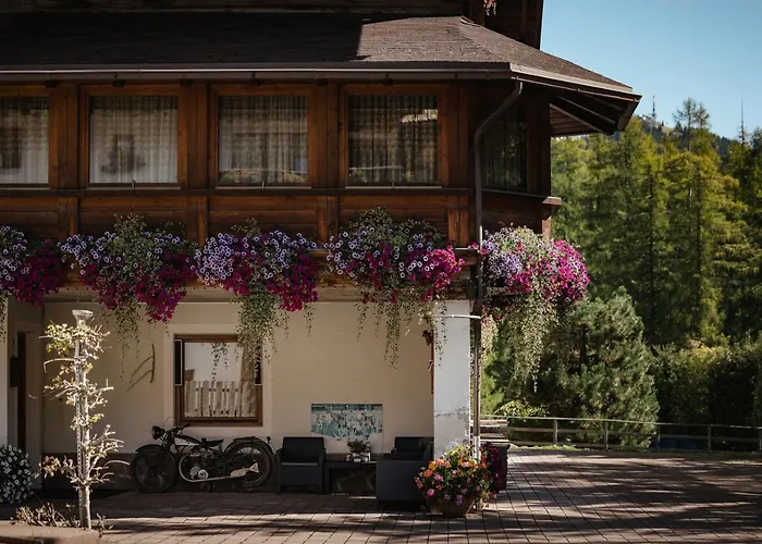 Residence Arche Noah - Colfosco
