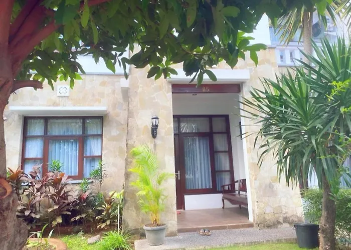 Villa Cantik Kuta Regency