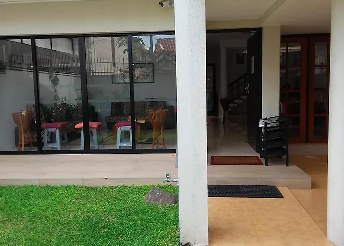Original cottages Colombo Residence