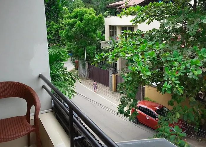 Original cottages Colombo Residence
