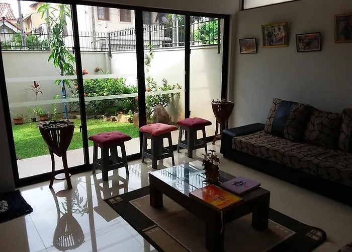 Original cottages Colombo Residence