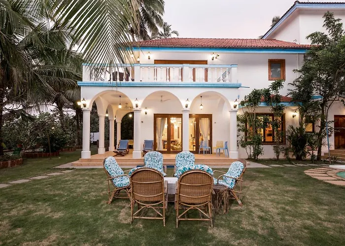 Villa: Casa De Amor