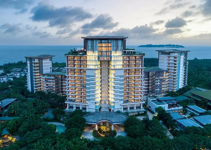 Hotel: Grand Hyatt Sanya Haitang Bay Resort And Spa