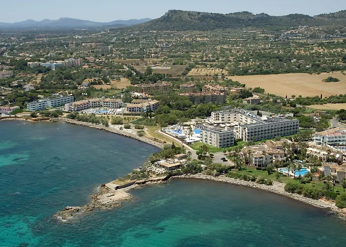  Hipotels Apartamentos Cala Bona