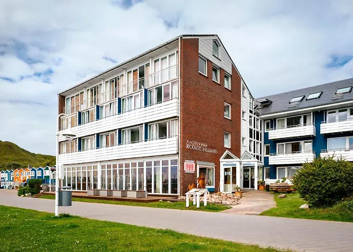 Hotel Rickmers' Insulaner