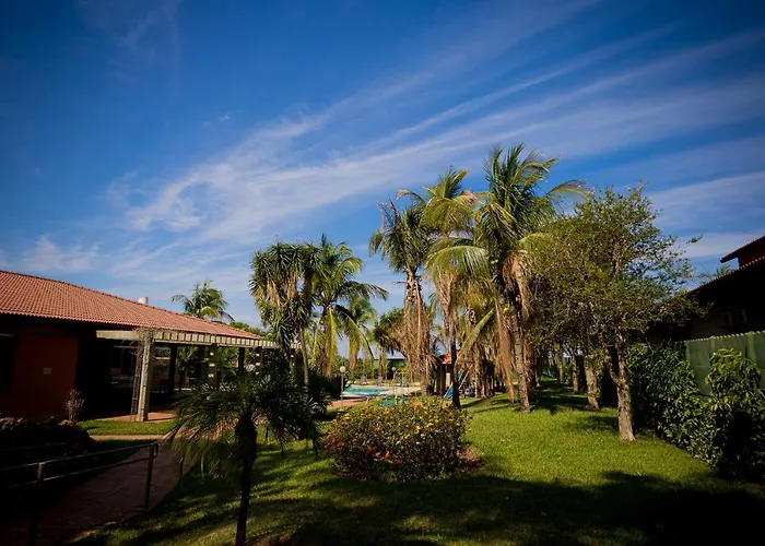 Hotel 4 estrelas: Hotel Real Garden