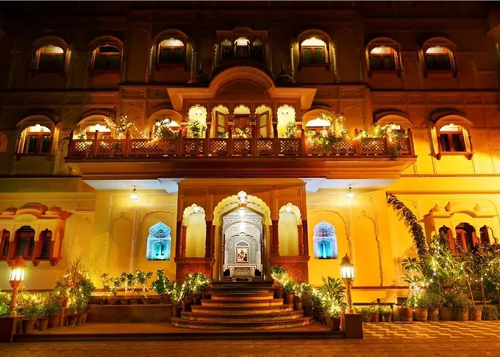 3 star hotels Pearl Palace Heritage Boutique