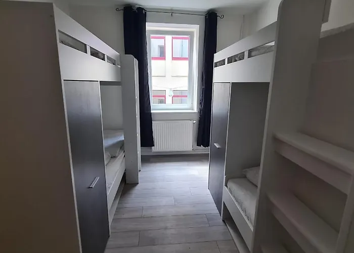 Altstadt Hostel Bremen