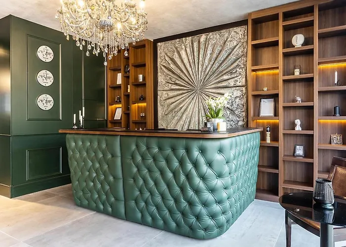 Luxe hotel: Abrazo Sofia Hotel By Hmg