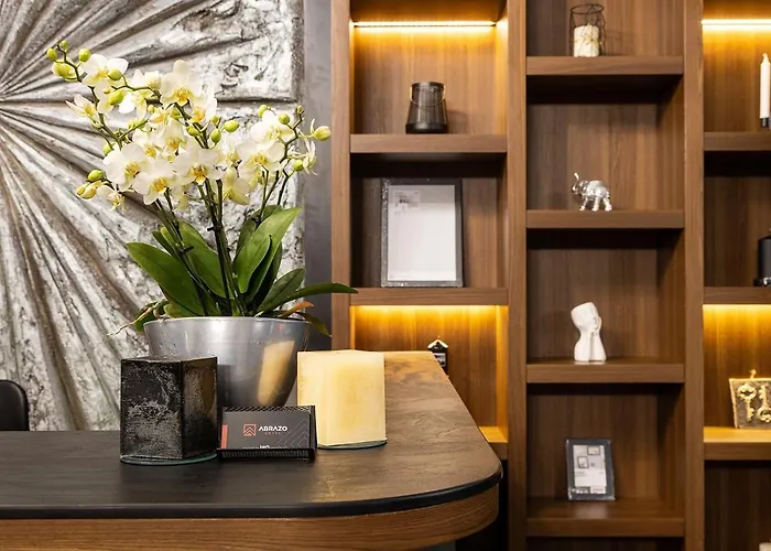 Luxe hotel: Abrazo Sofia Hotel By Hmg