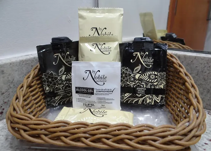 Nobile Inn Dutra Rio De Janeiro