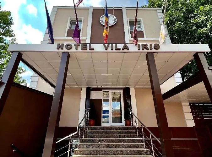3-Sterne-Hotel: Vila Iris