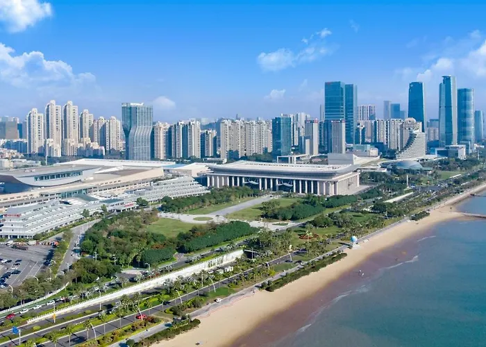 Yuehua Seaside