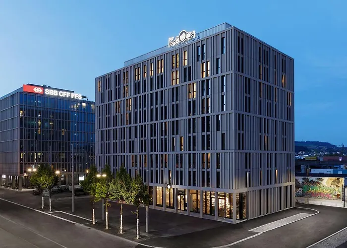 Stay Kooook Bern Wankdorf - Online Check In