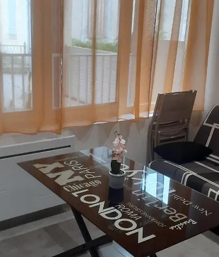 Appartement Centre-Ville Vierzon