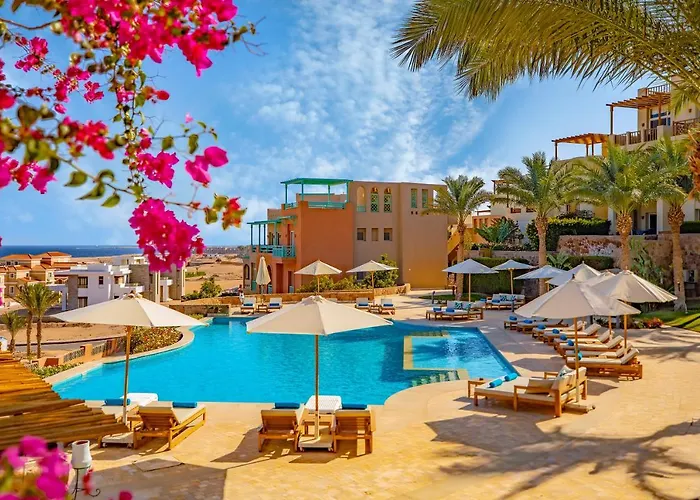 Hôtel de luxe: Ajira Resort Sahl Hasheesh