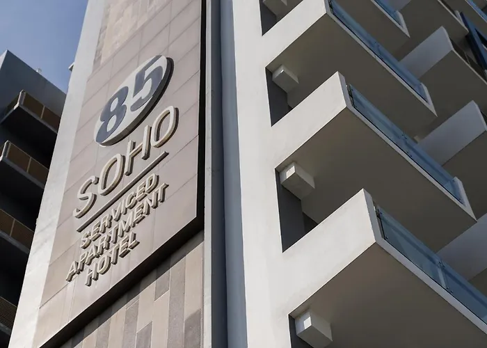 Family Hotel: 85 Soho Hotel & Apartment