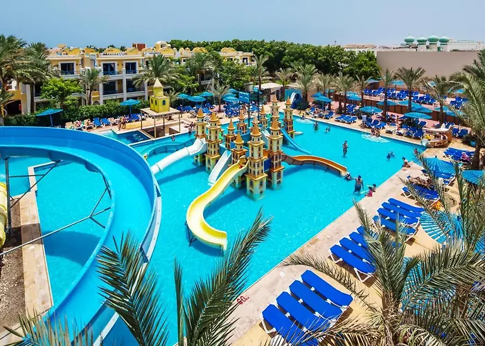 Family Hotel: Mirage Bay Resort & Aqua Park