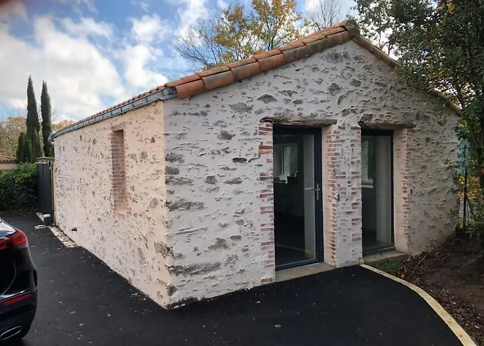 Studio Quartier Calme