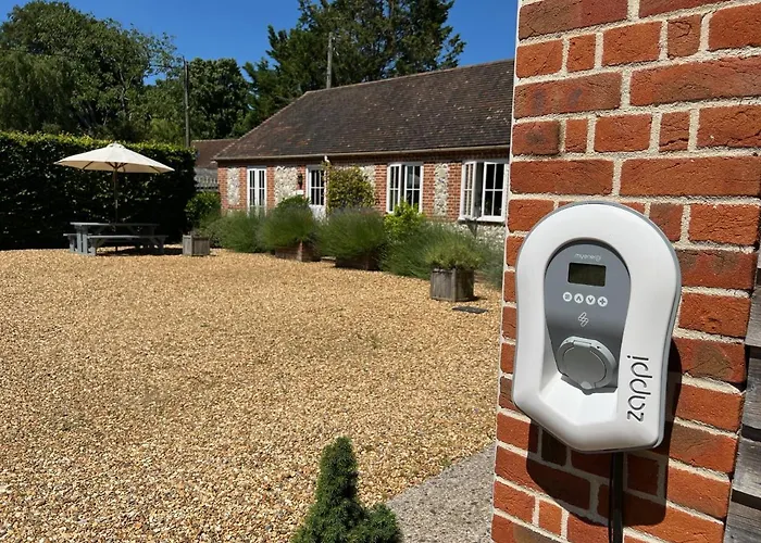 Villa: Stonehenge Cottages