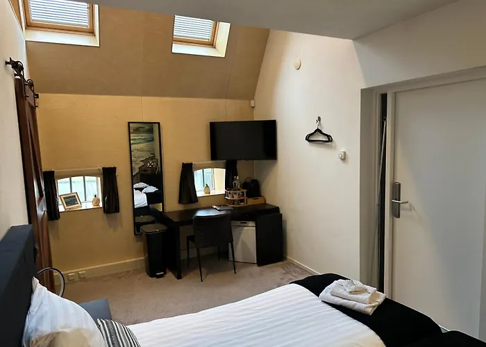 Harlingen Staete B&B Boutique hotel