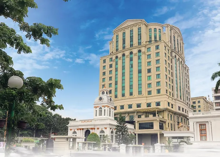Apart hotel: Grand City Hall Hotel & Serviced Residences