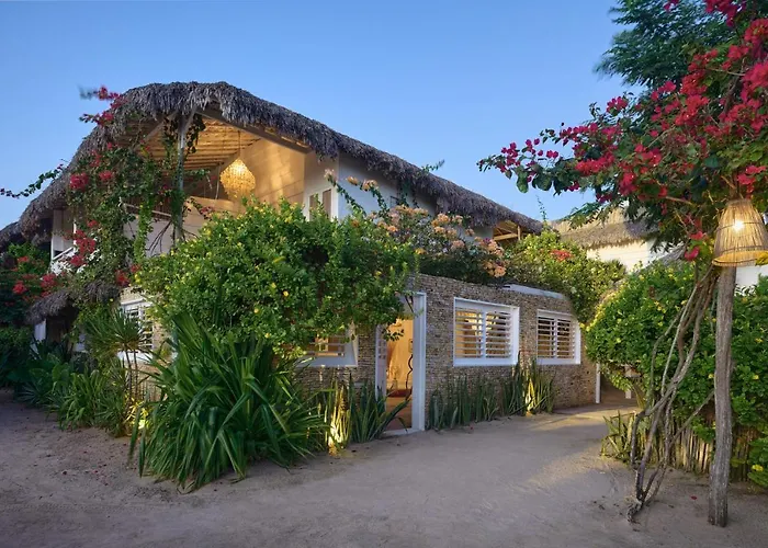 Hotel central: Villa Jericoacoara - La Villa Group