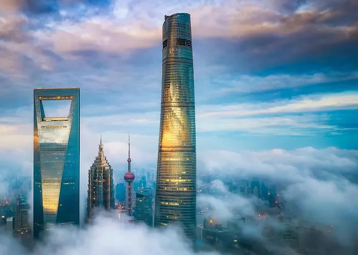 J Hotel, Shanghai Tower