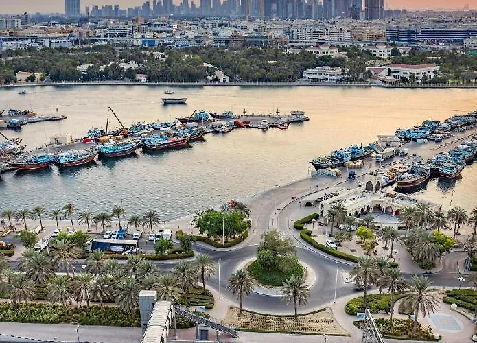 Al Bandar Rotana - Dubai Creek