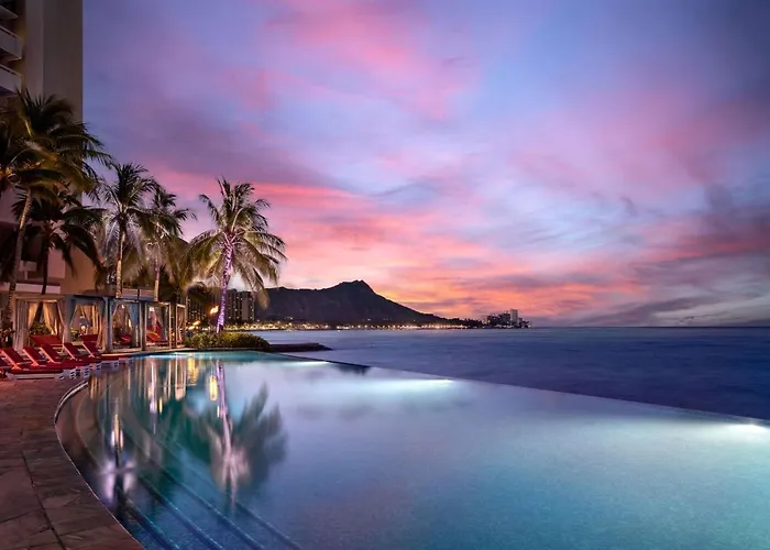 Hotel céntrico: Sheraton Waikiki Beach Resort