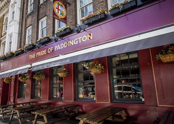 The Hostels Pride Of Paddington