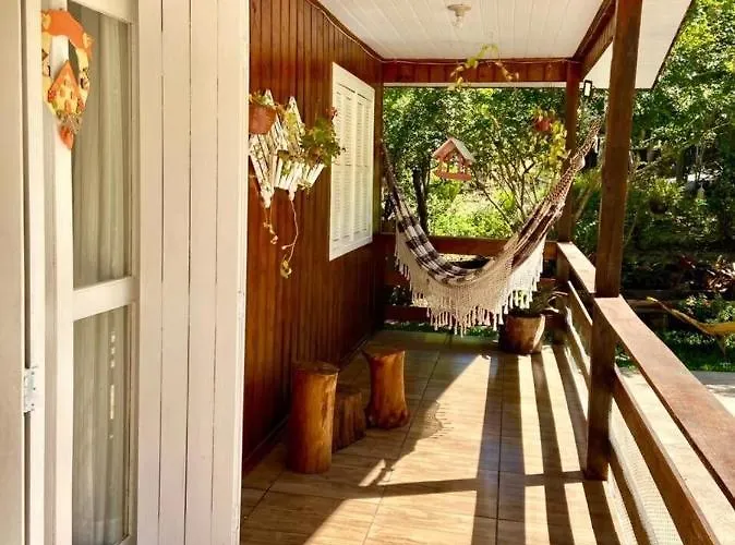 Chalé Recanto dos Pássaros