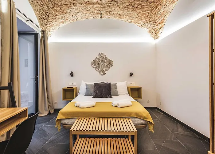 Cáceres Central Suites Torres De