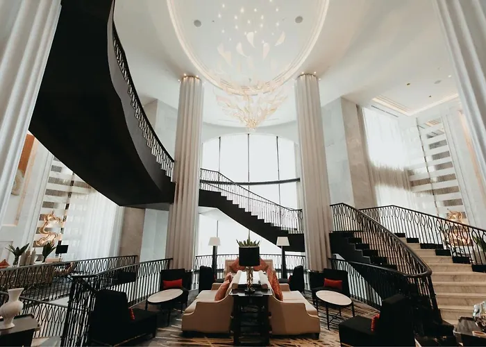  St. Regis Amman