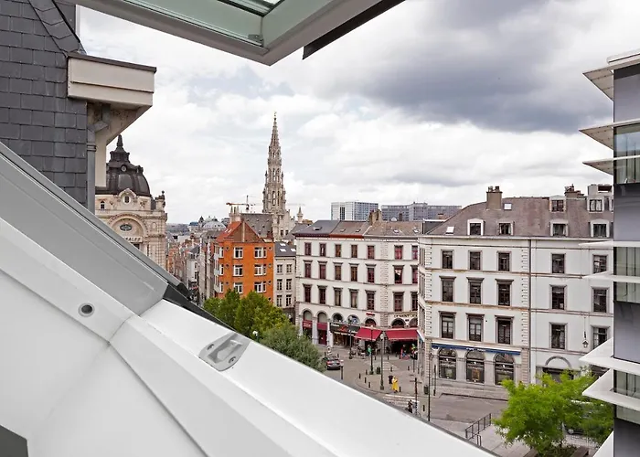 Hotel: Happy Boutique Hotel - Grand Place