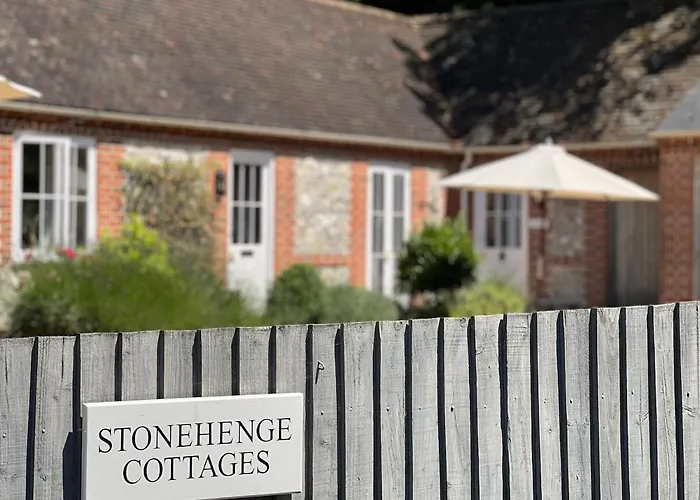 Villa: Stonehenge Cottages